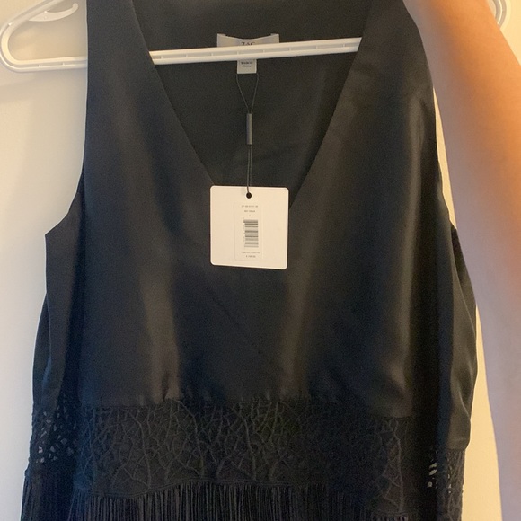 Zac Posen black tank - Picture 3 of 3